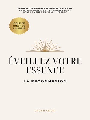 cover image of Éveillez votre Essence